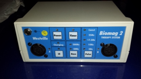 Selling Pulsed magnetic field therapy unit same as portamag Dog Forum dogforum