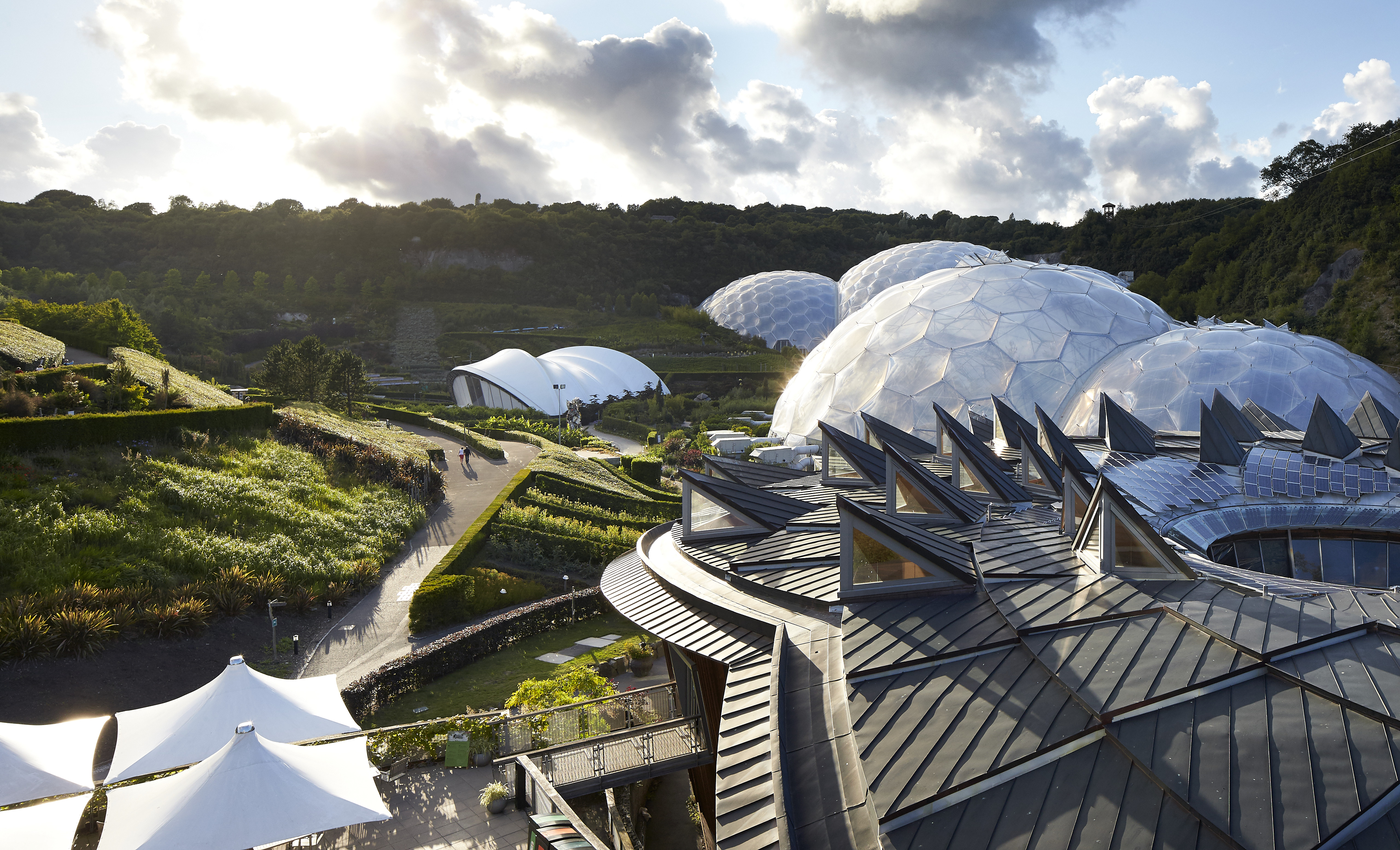 Eden project презентация