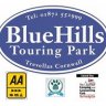 Blue Hills Touring Park - St Agnes, Cornwall