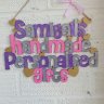 Samigail's handmade personalised gifts