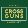 Cross Guns - Avoncliff, Wiltshire